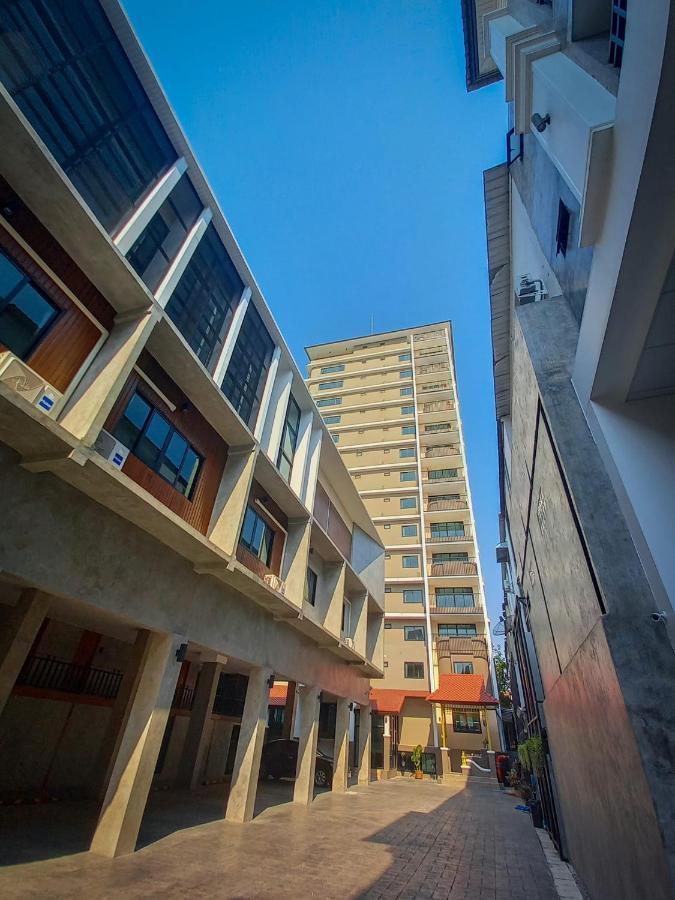 Ma Peak Hotel Čiang Mai Exteriér fotografie