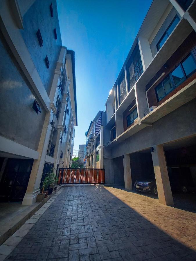Ma Peak Hotel Čiang Mai Exteriér fotografie