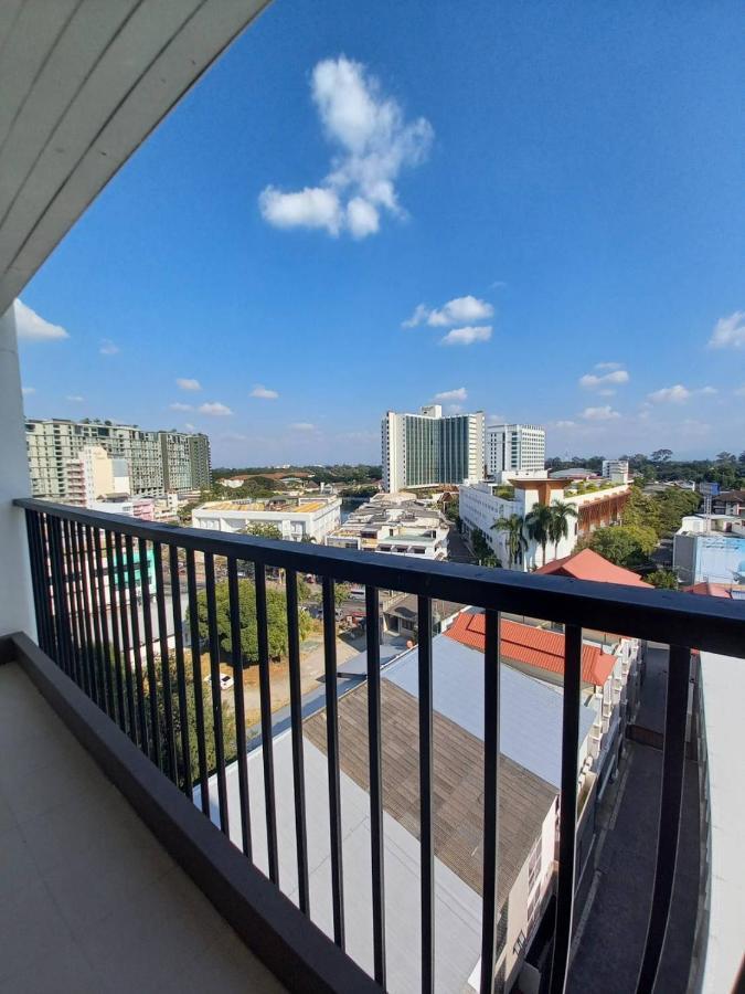 Ma Peak Hotel Čiang Mai Exteriér fotografie