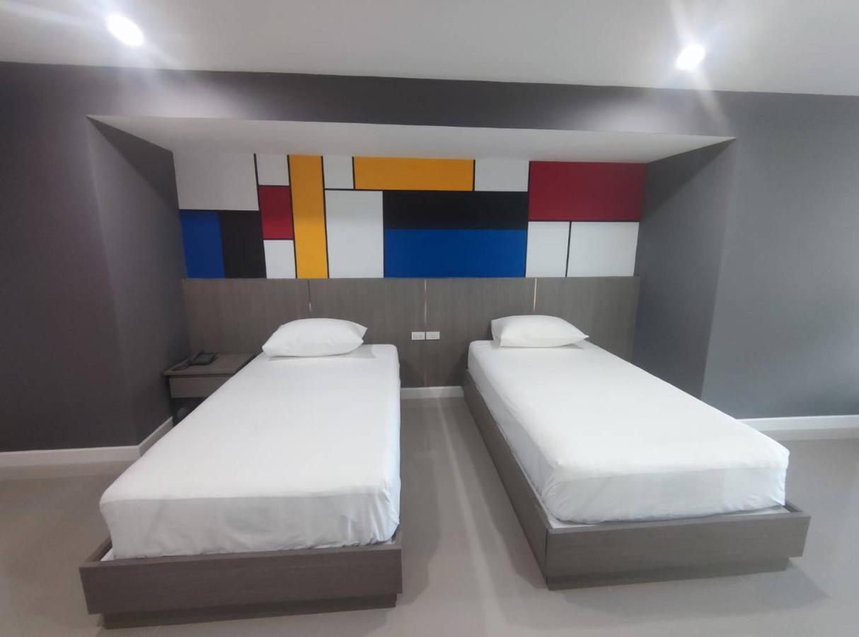 Ma Peak Hotel Čiang Mai Exteriér fotografie