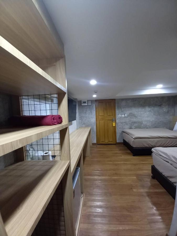 Ma Peak Hotel Čiang Mai Exteriér fotografie