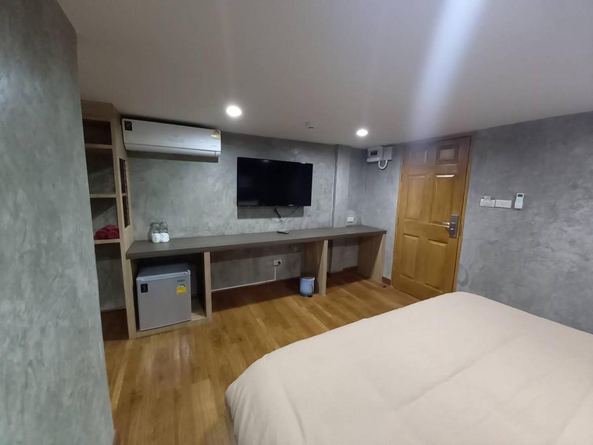 Ma Peak Hotel Čiang Mai Exteriér fotografie