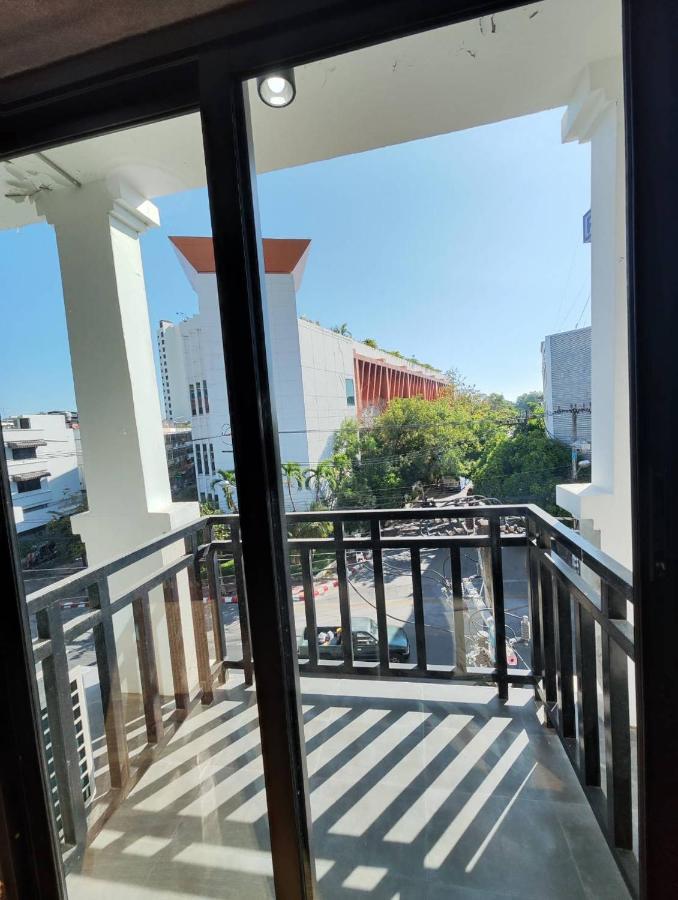 Ma Peak Hotel Čiang Mai Exteriér fotografie
