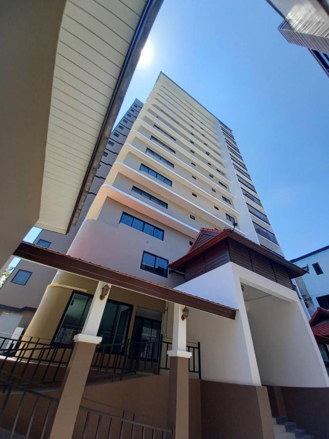 Ma Peak Hotel Čiang Mai Exteriér fotografie