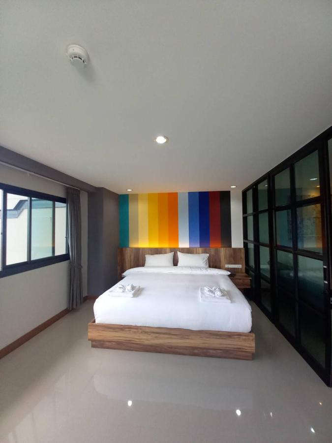 Ma Peak Hotel Čiang Mai Exteriér fotografie