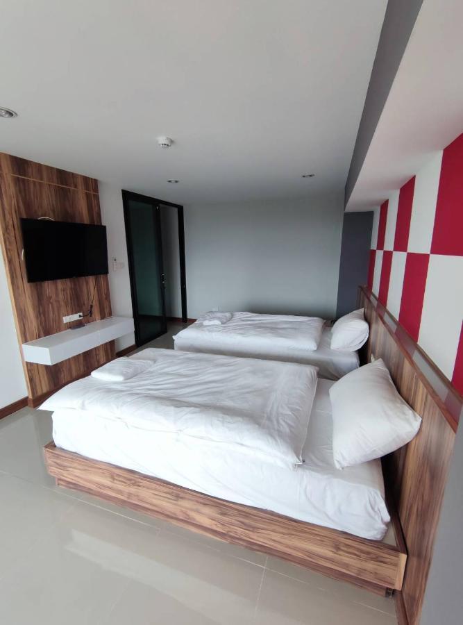 Ma Peak Hotel Čiang Mai Exteriér fotografie
