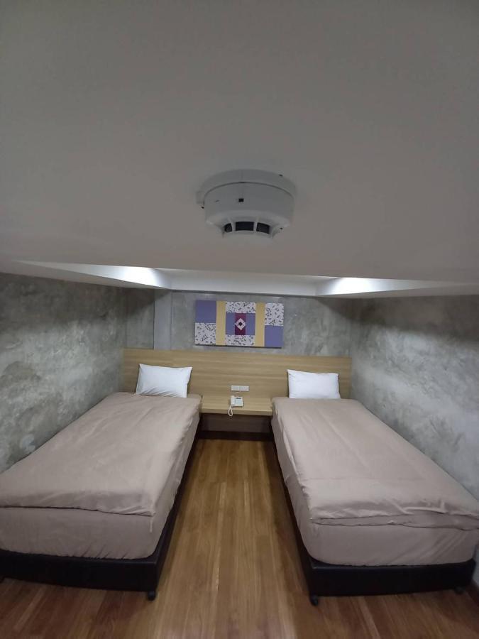 Ma Peak Hotel Čiang Mai Exteriér fotografie