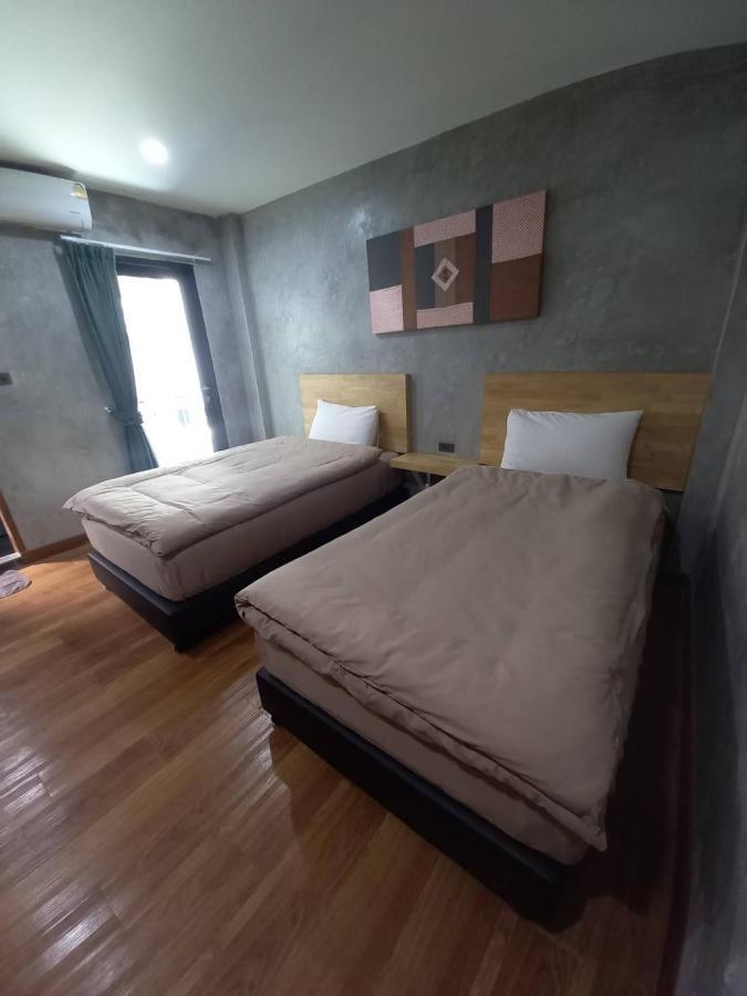 Ma Peak Hotel Čiang Mai Exteriér fotografie