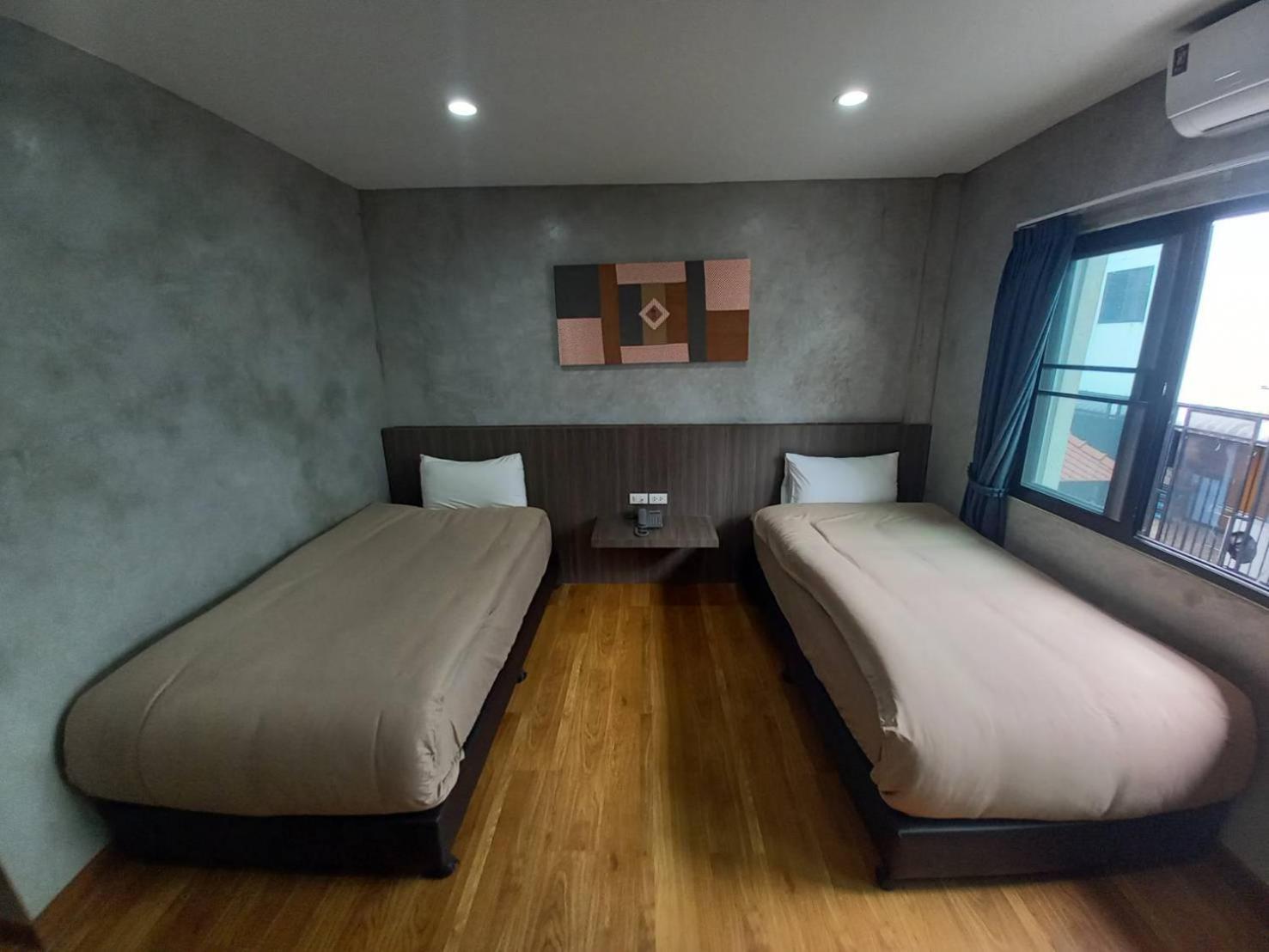 Ma Peak Hotel Čiang Mai Exteriér fotografie