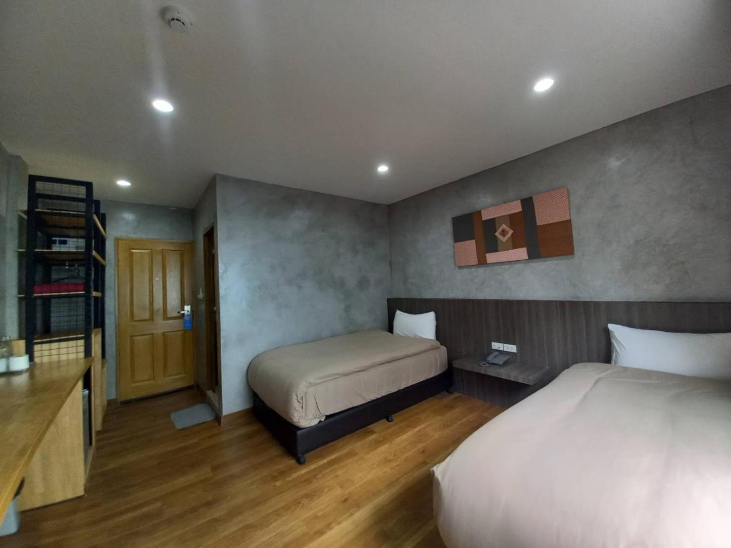 Ma Peak Hotel Čiang Mai Exteriér fotografie