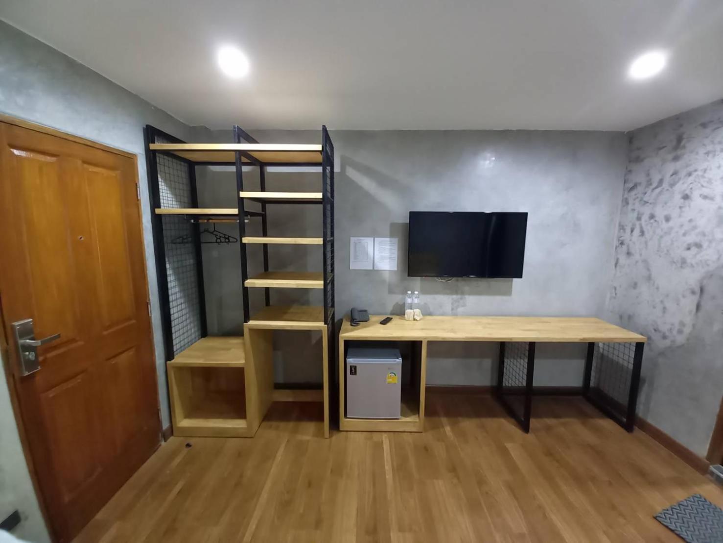 Ma Peak Hotel Čiang Mai Exteriér fotografie