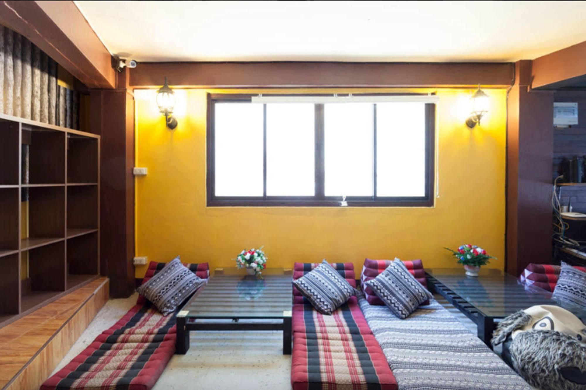 Ma Peak Hotel Čiang Mai Exteriér fotografie