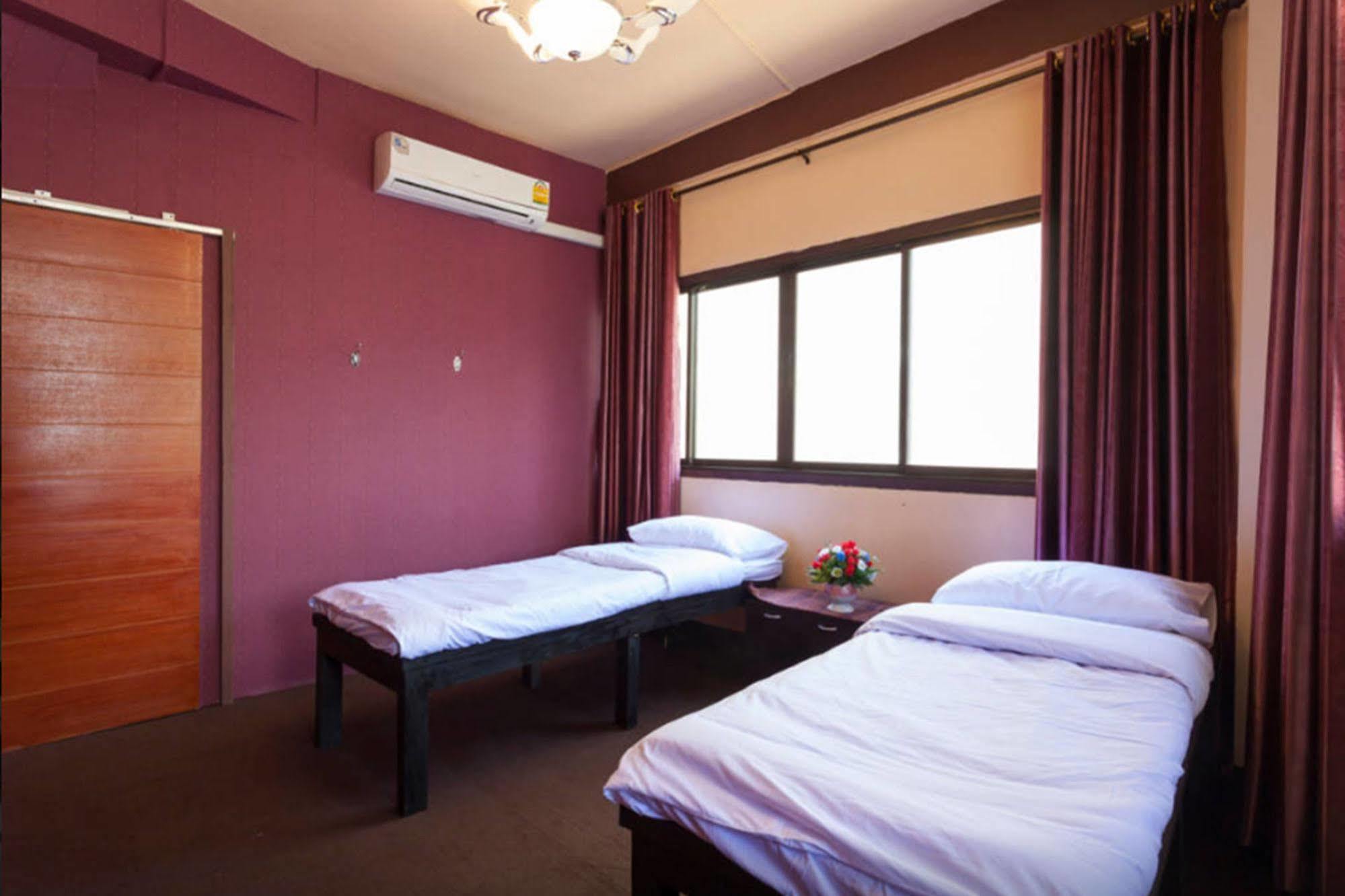 Ma Peak Hotel Čiang Mai Exteriér fotografie