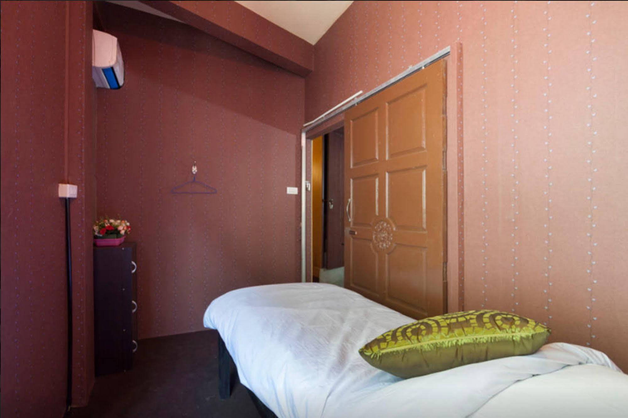 Ma Peak Hotel Čiang Mai Exteriér fotografie